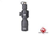 Night Evolution - M300AA Mini Scout Weaponlight - Black (FINE SERIE)